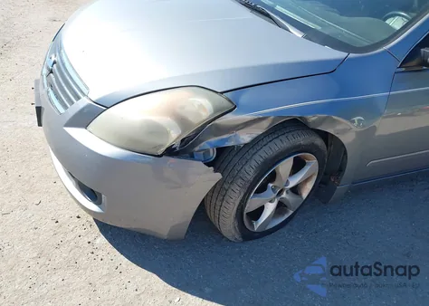 2007 Nissan Altima 3.5 Se z USA, uszkodzony, nr VIN 1N4BL21E07C216340